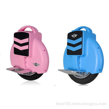 M3 Solo Wheel Self Balance Vehicle Think Bike Electric Bicycles Distance Lithium Ion Battery